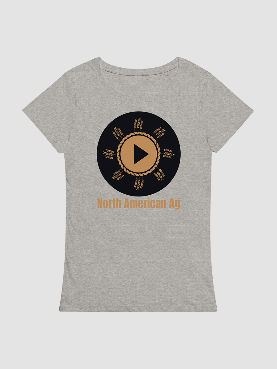 Women's North American Ag Basic T-Shirt product image (1)