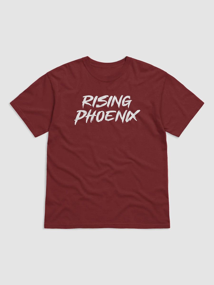 Maroon Tee Comfort Colors V2 product image (1)
