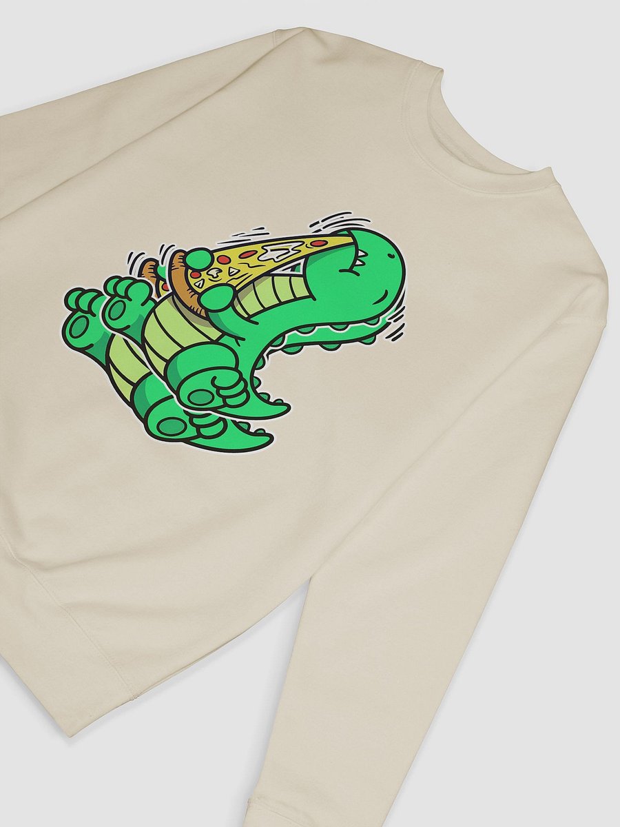 Dino Pizza Party Sweatshirt product image (6)