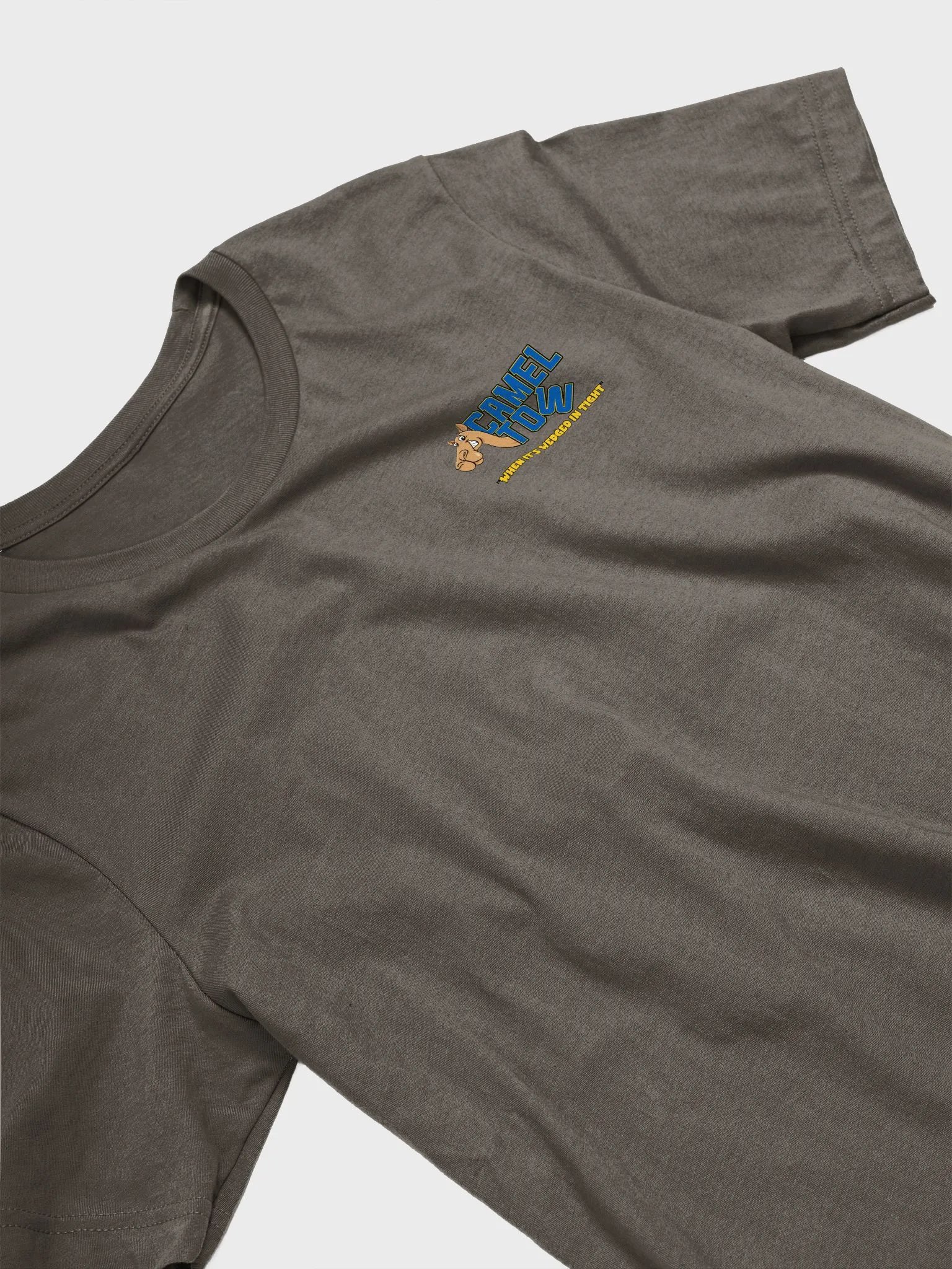 Camel Tow T-Shirt product image (4)