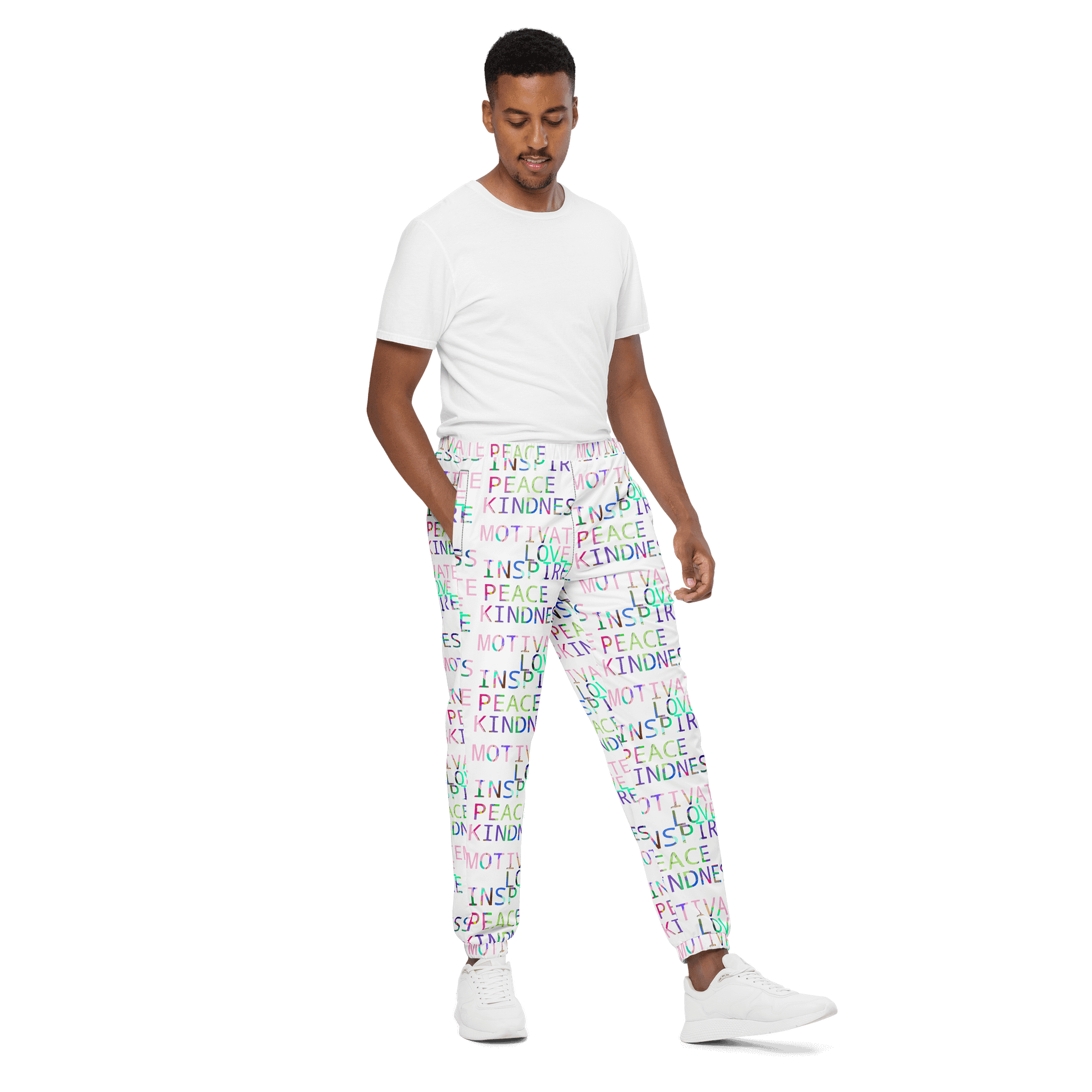 Wordy Fit Flex Track Pants product image (2)