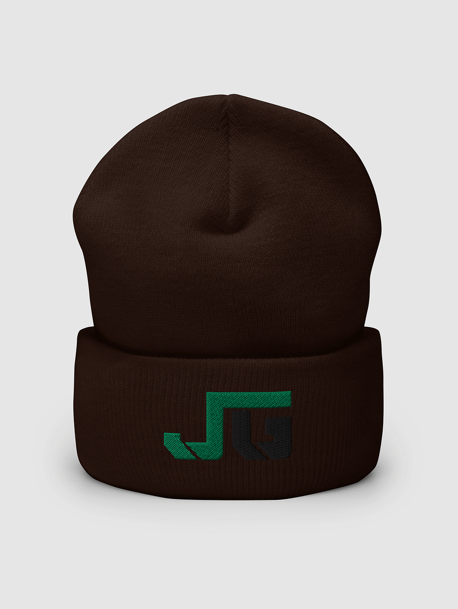 [Juniaaa-Gaming] Cuffed Beanie product image (1)