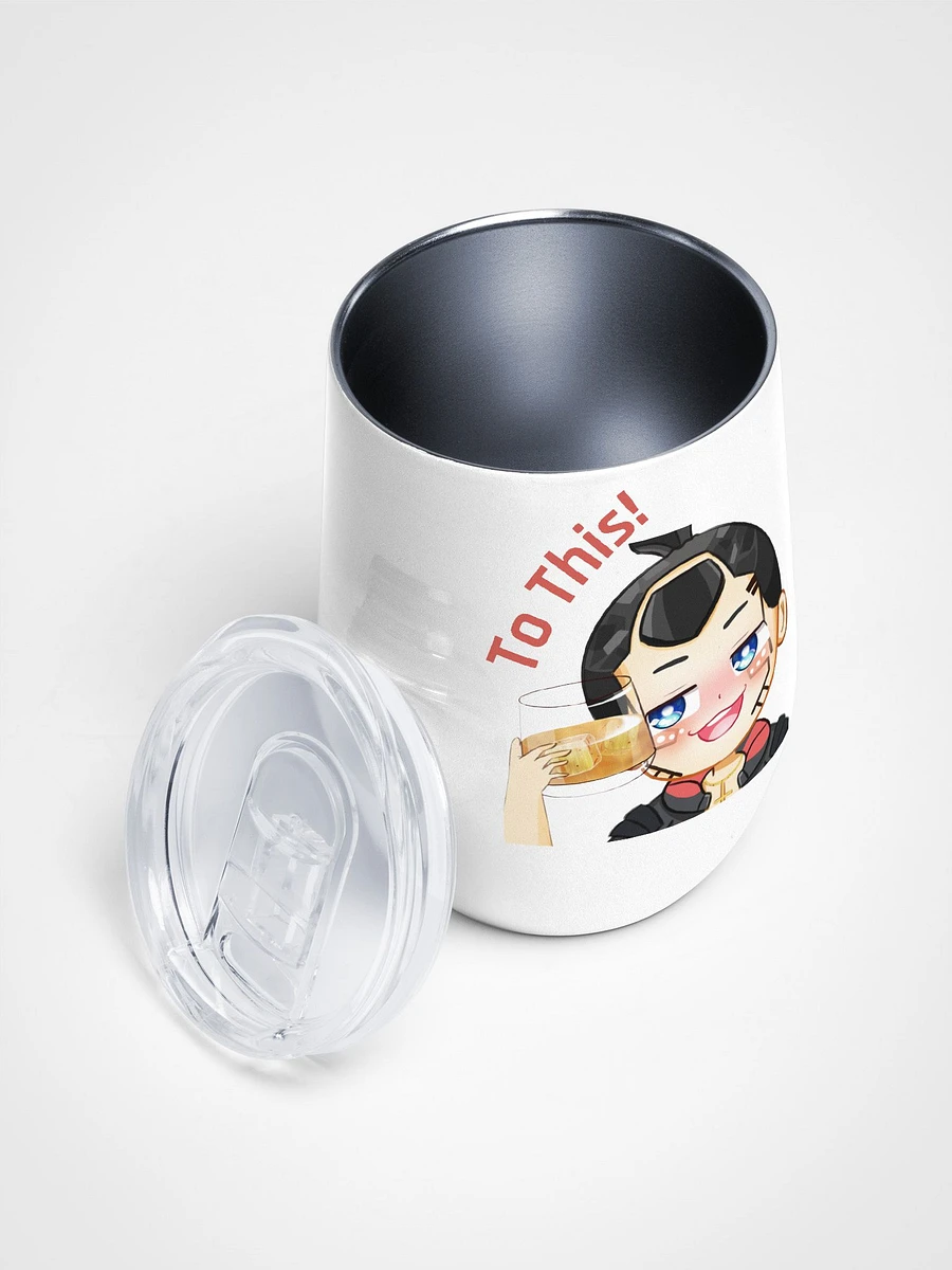 To This Wine Tumbler product image (2)