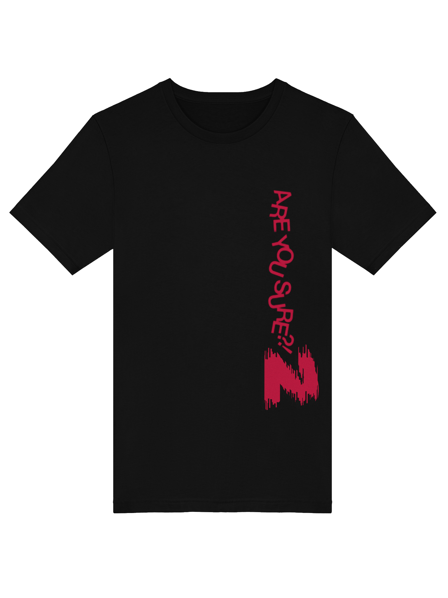 Are You Sure Statement Unisex Tee product image (17)