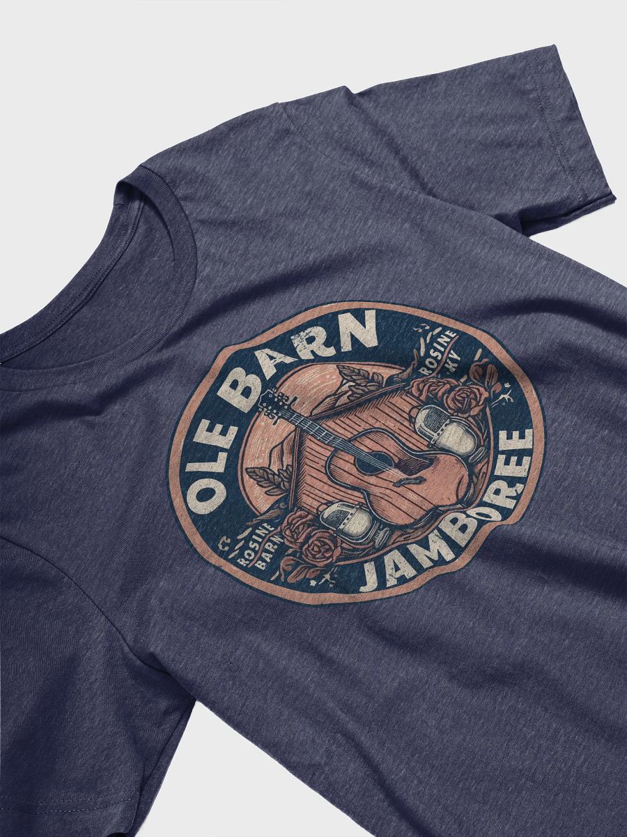 Vintage Ole Barn Jamboree Tee product image (3)