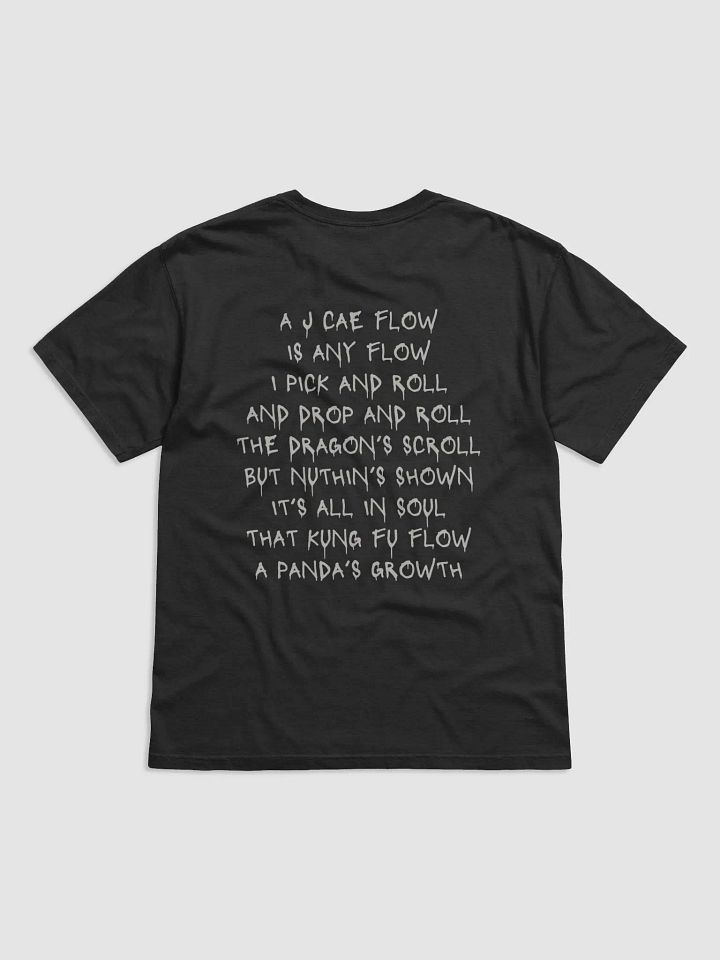 J Cae Flow T Shirt product image (2)