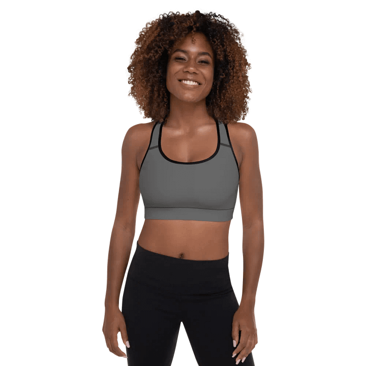 Fitness Activewear Workout Sports Bra product image (2)