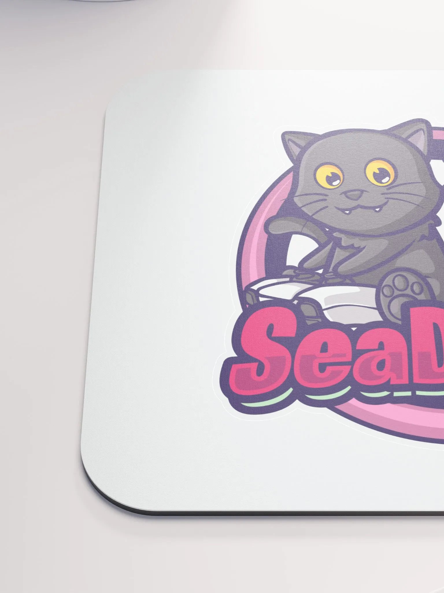 SeaDame OG - Logo Mat product image (6)