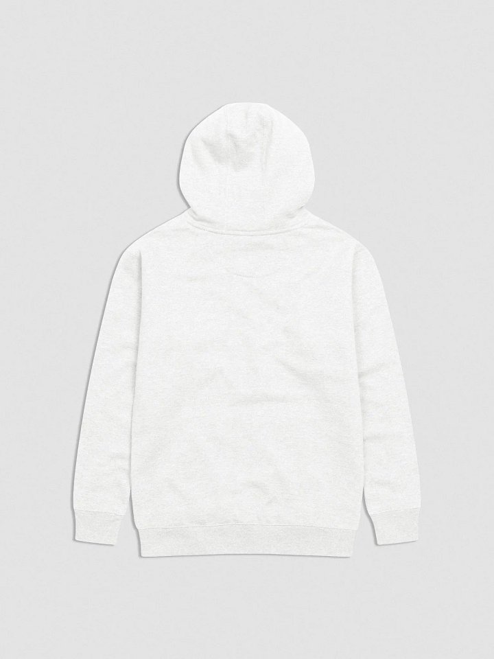 PP Hoodie - Long Fit // Embroidered product image (2)