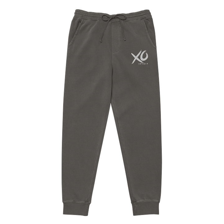 TIER 3 SWEATS WHITE LOGO product image (4)
