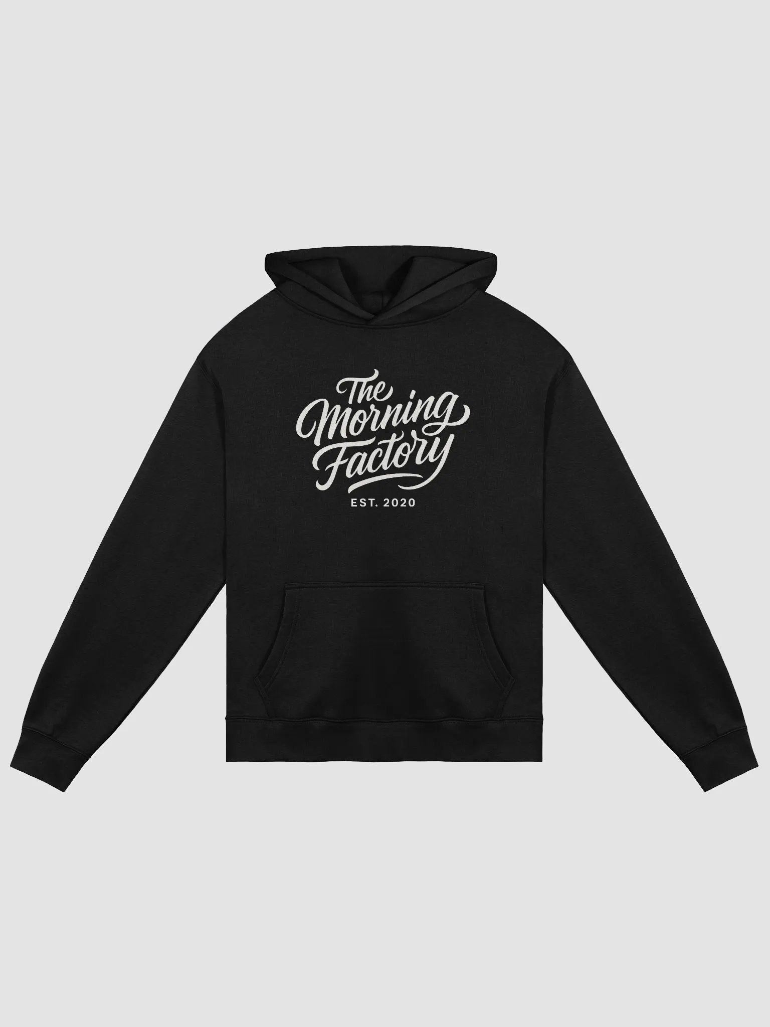 TMF 2020 - PREMIUM OVERSIZED UNISEX HOODIE product image (3)