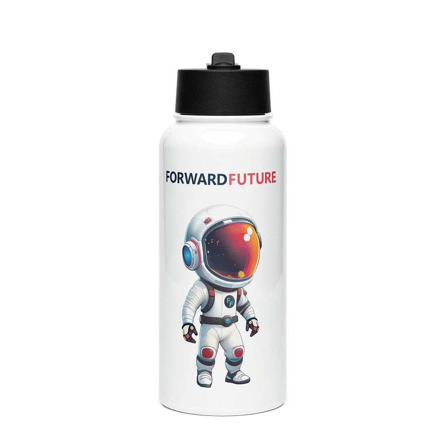 FF w/ Astro Water Bottle product image (1)