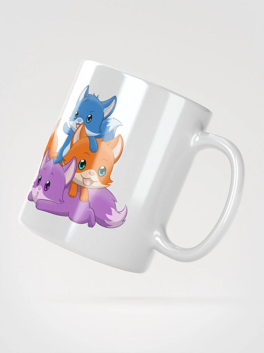 Fuchsfamilie Tasse product image (2)
