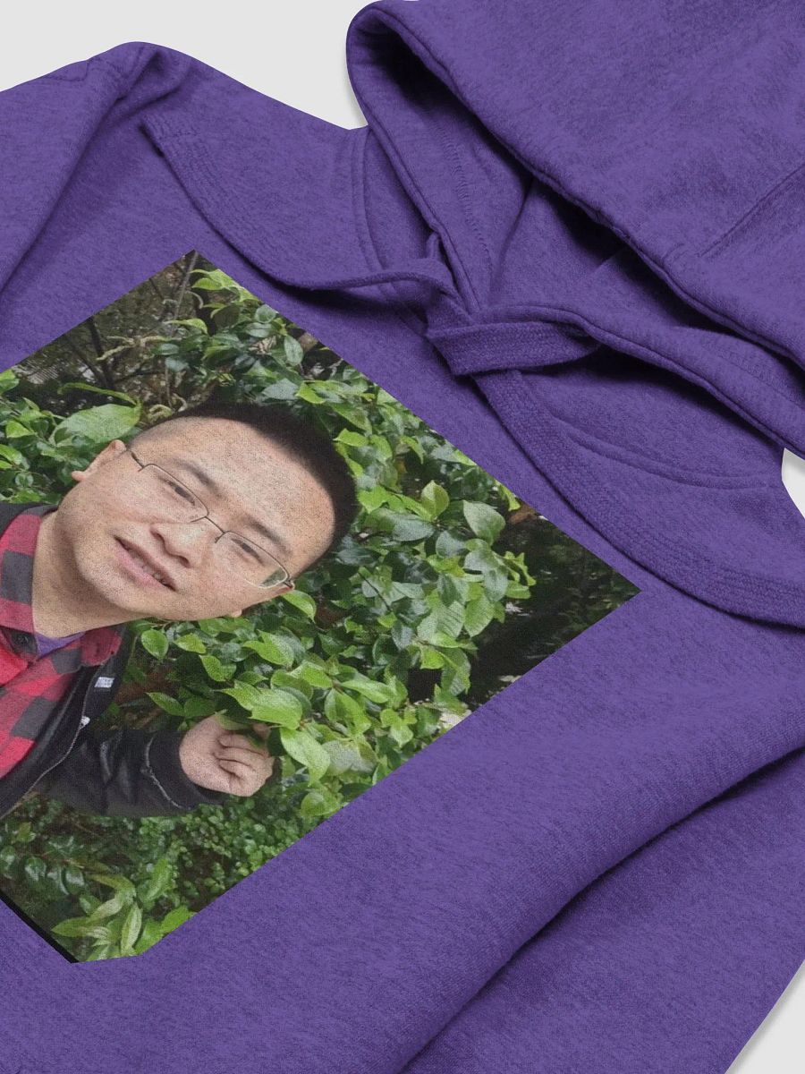 Cotton Heritage Unisex Premium Hoodie: very green very fresh product image (34)