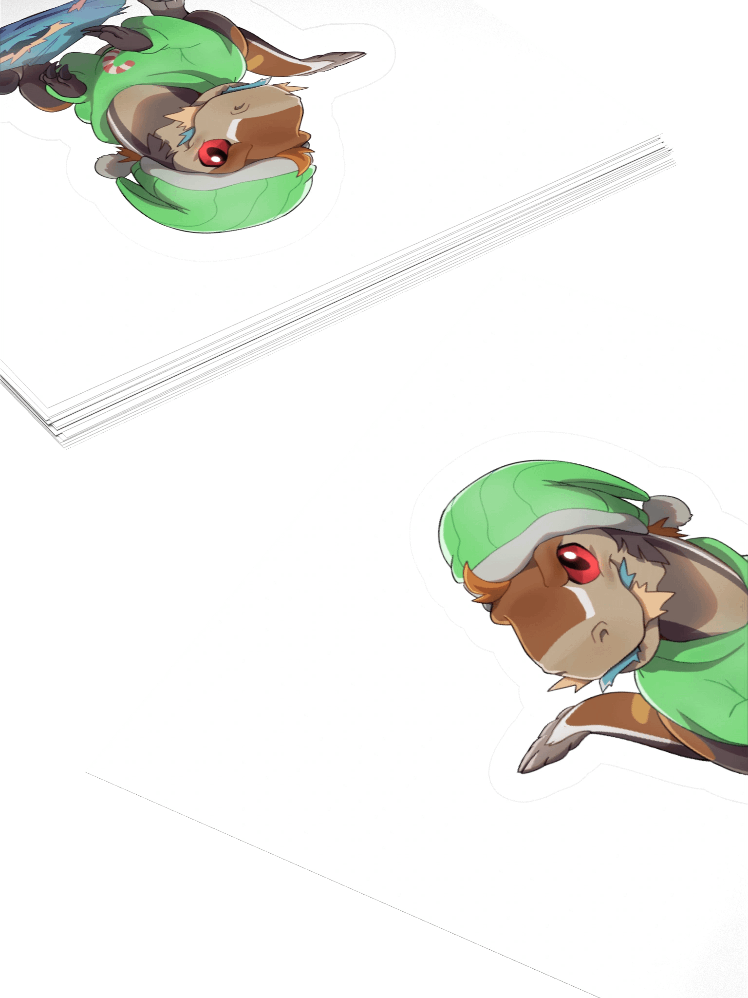 Gift Terror Razer Sticker product image (4)