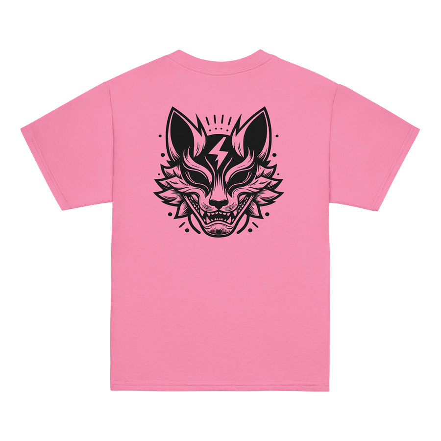 Youth NRG Katakana Oni Tee (Black Logo) product image (26)
