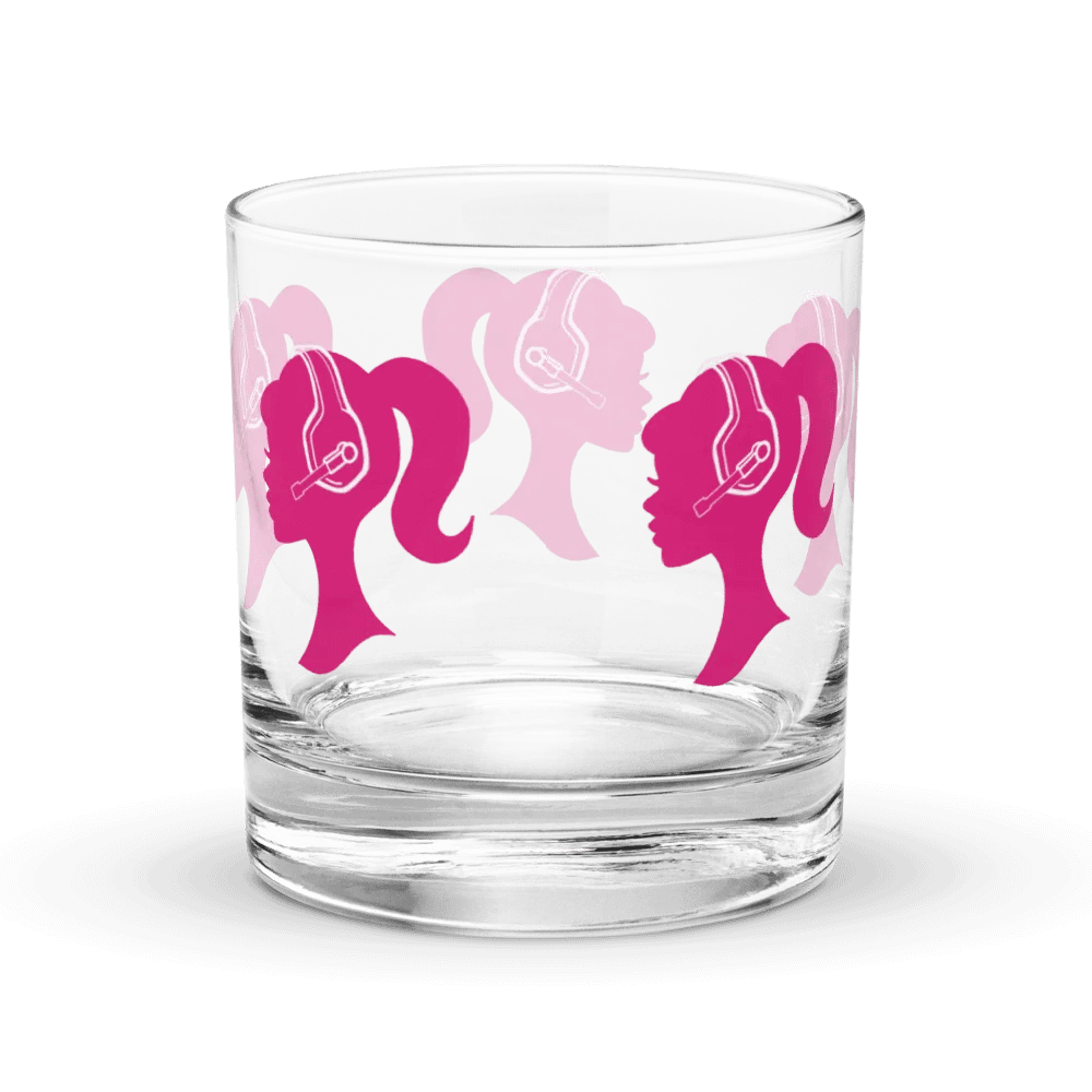 TamTamBarbie Glass product image (4)