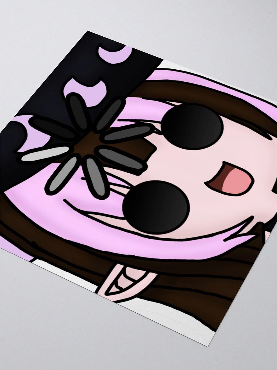 Loading Emote Sticker product image (8)