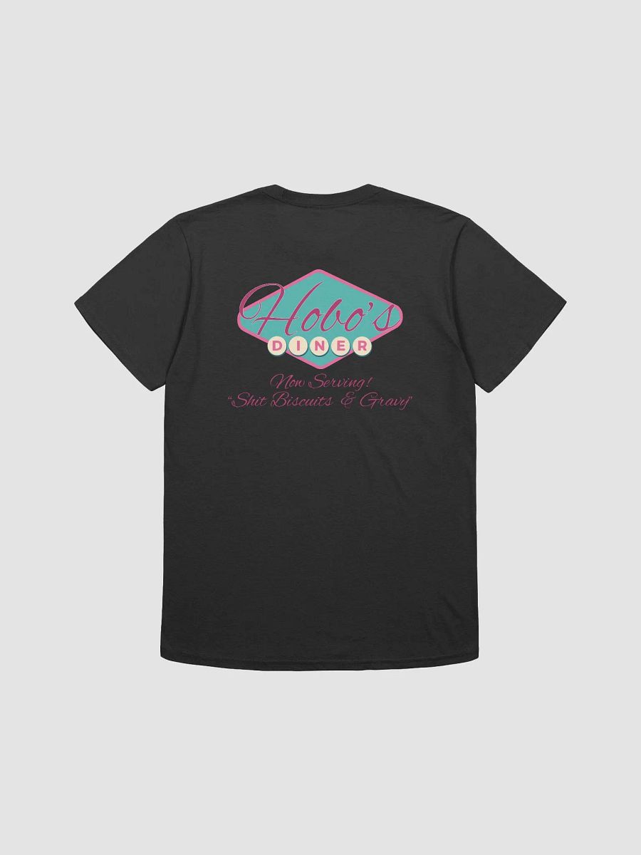 BabyHoboSlabs Diner Shirt product image (8)