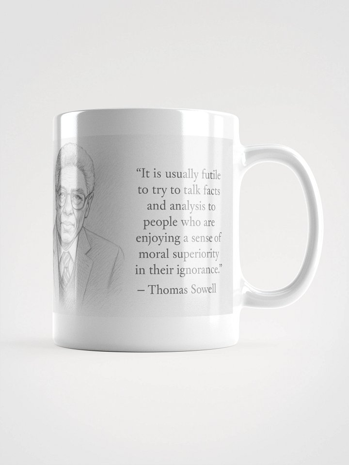 “Moral Superiority” Quote Mug product image (2)