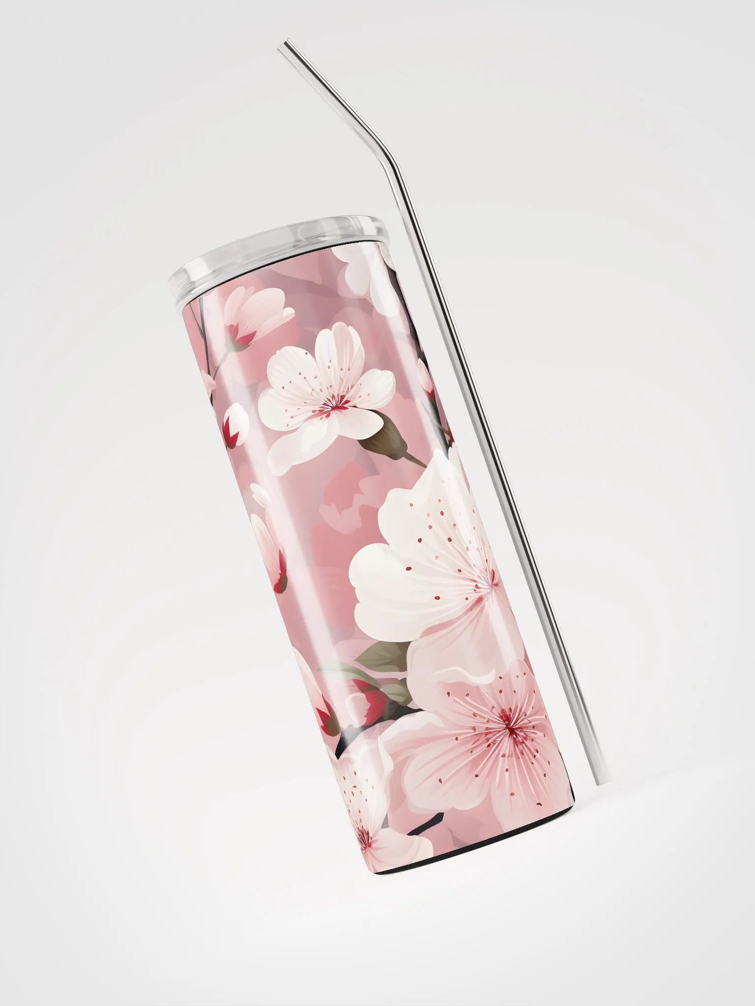 Cherry Blossom 20 oz Insulated Tumbler product image (4)