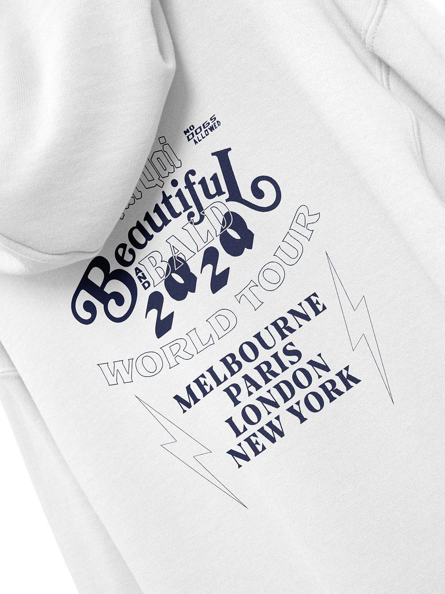 World Tour Hoodie product image (8)