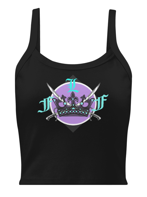 Regalia Warrior Crown Tank Top product image (5)