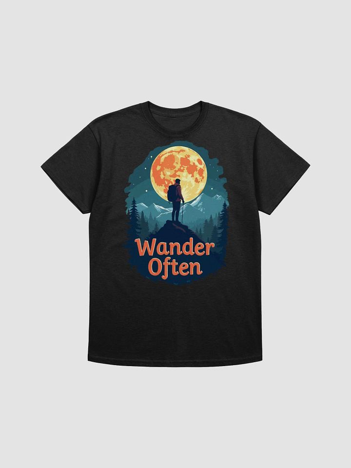 Wander Often T-Shirt product image (1)