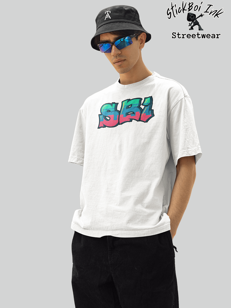 Gamer streetwear - the Carry by StickBoi Ink product image (2)