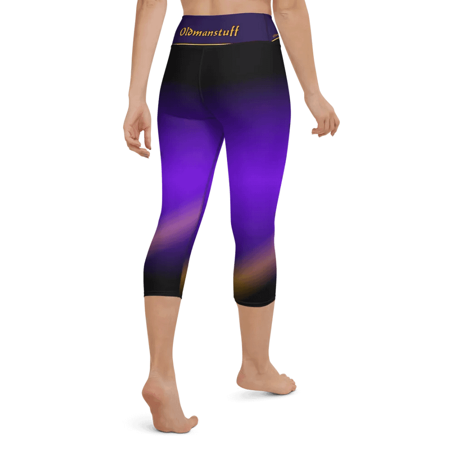 Channel 25 Leggins Capri product image (3)