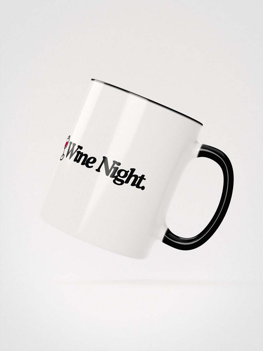 Wine Night Mug product image (2)