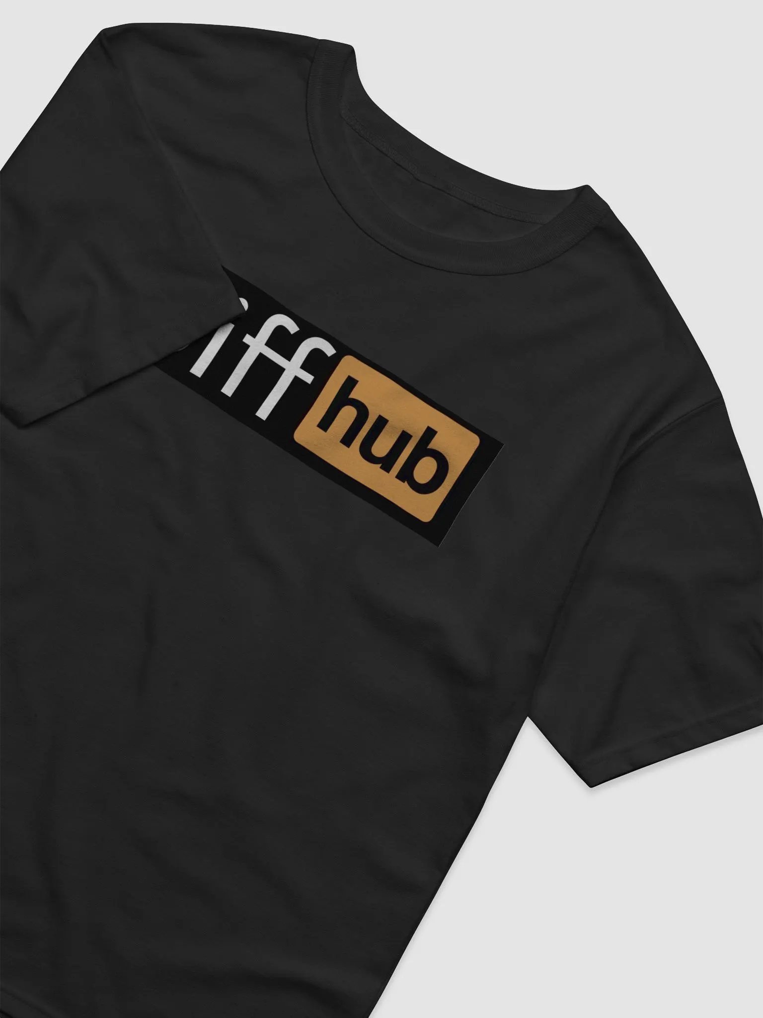 Biff Hub T-Shirt product image (3)