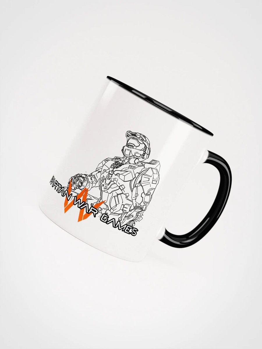 Spartan War Games mug product image (4)
