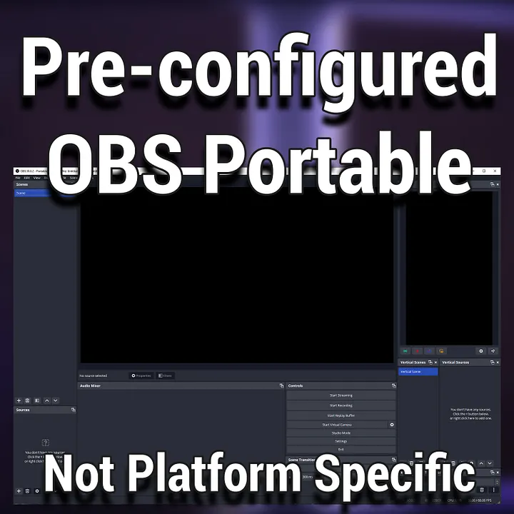 OBS Portable Pre-Configured product image (1)