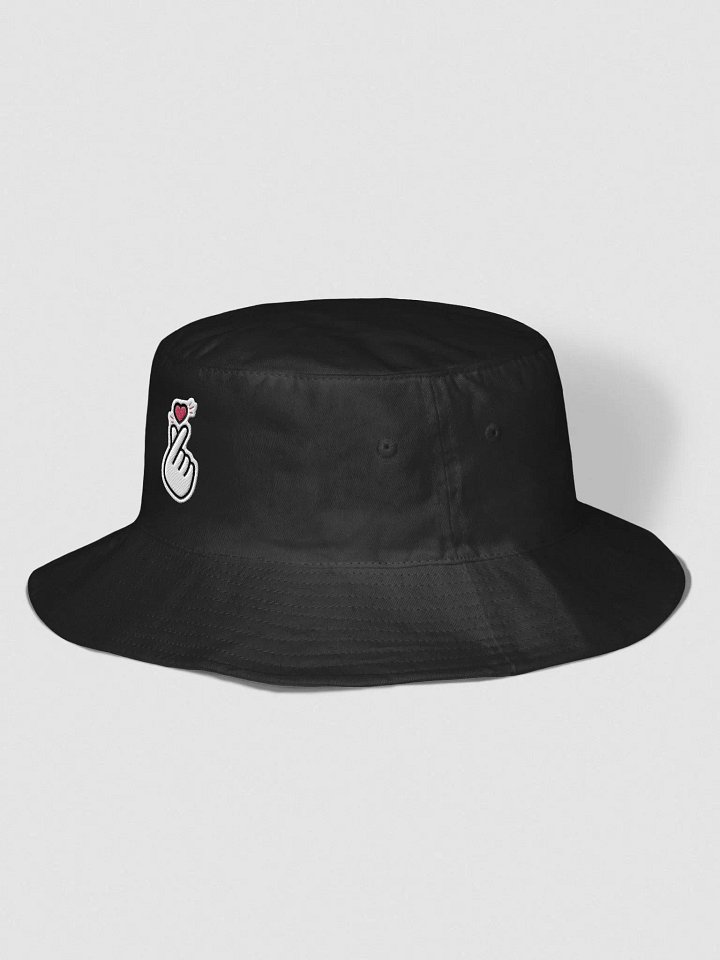 Bucket Hat Dorama Love con Sello Coreano product image (2)