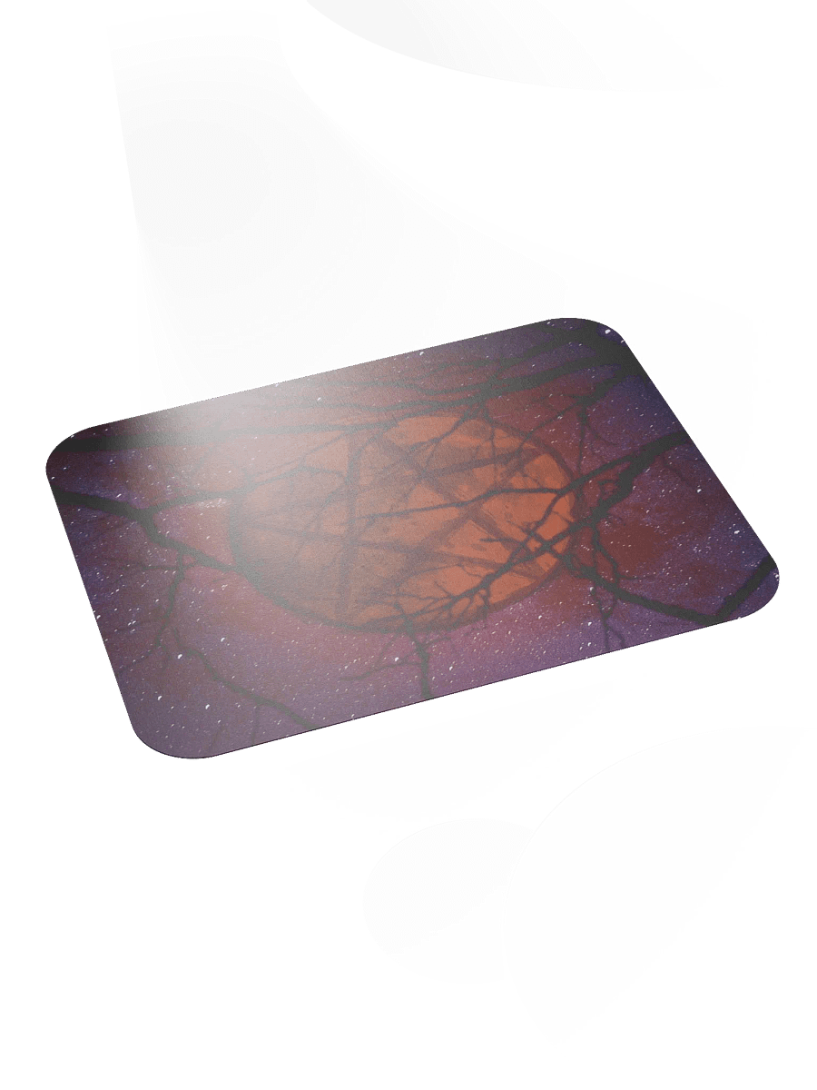 "Ascensionism" inspired Mouse Pad product image (4)