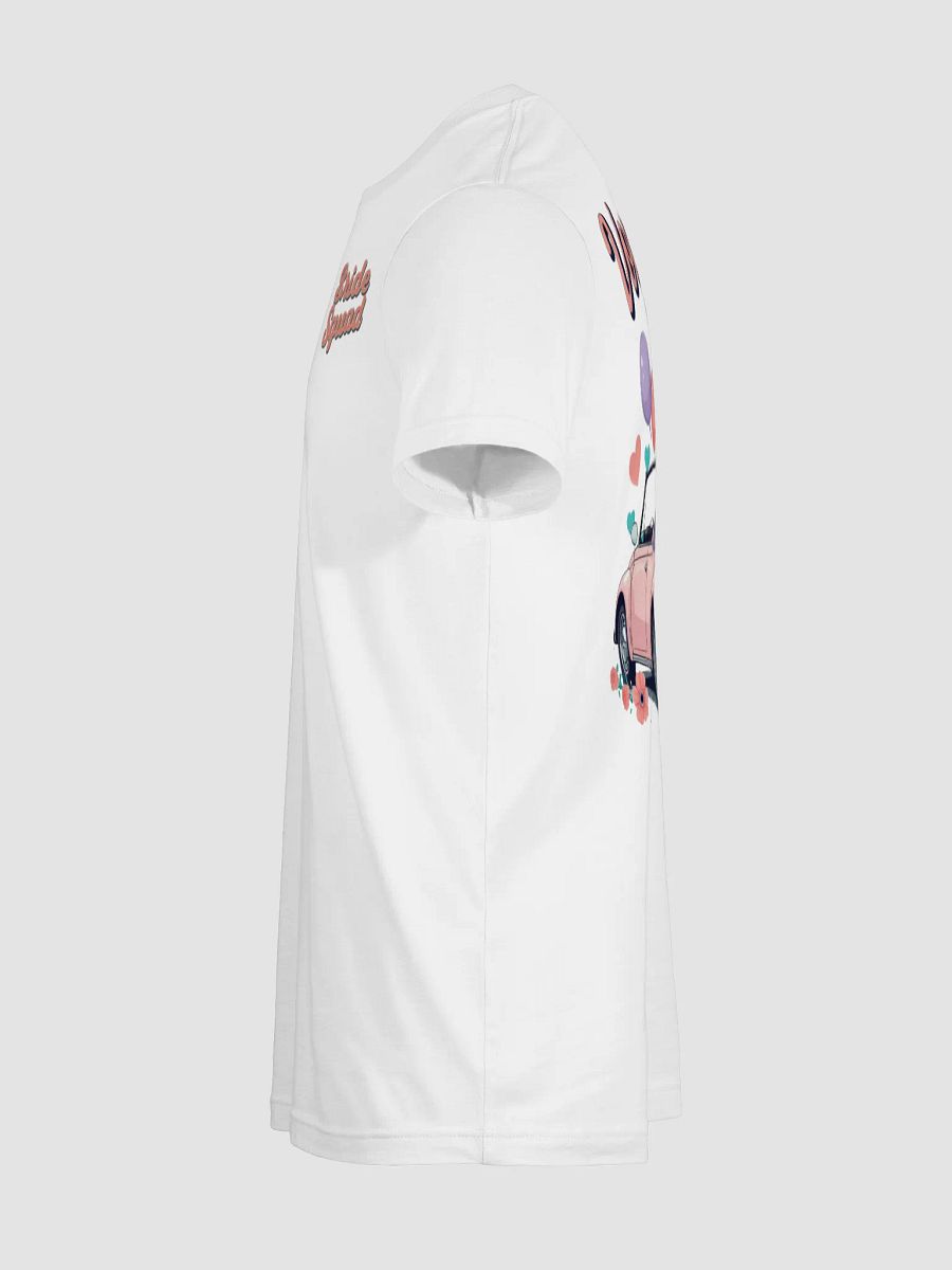 Vows & Vibes Bride Squad T-Shirt product image (11)