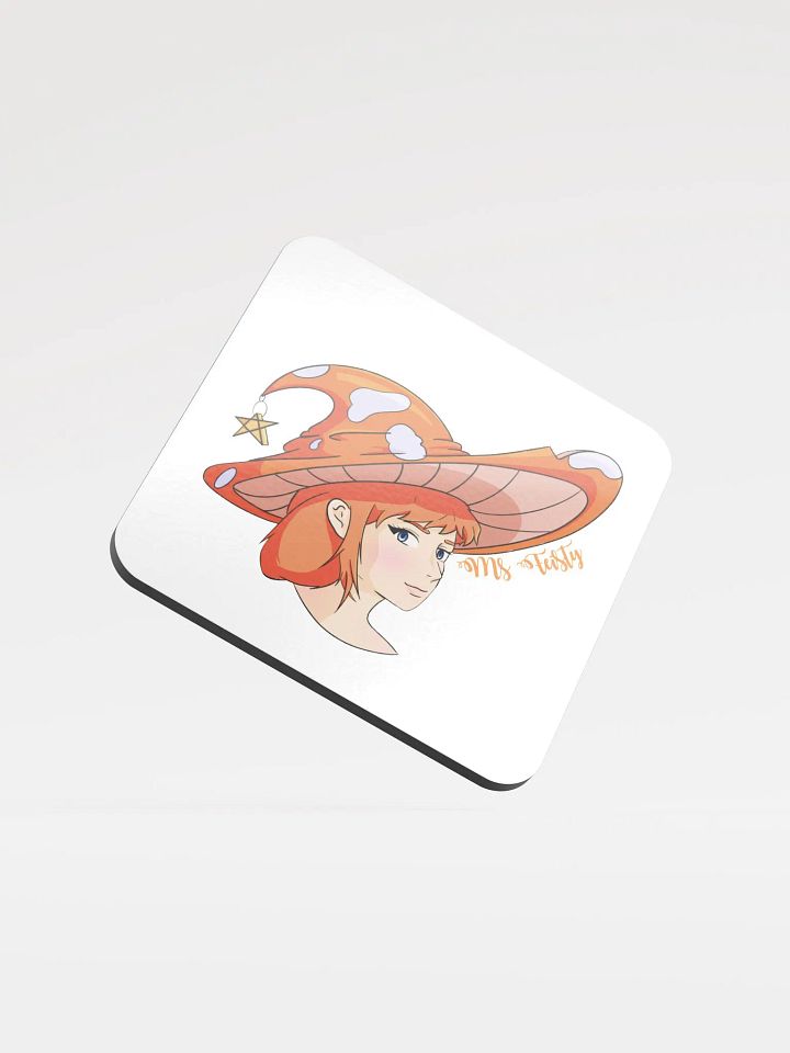 Whimsical Mushroom Hat Coaster Set product image (2)