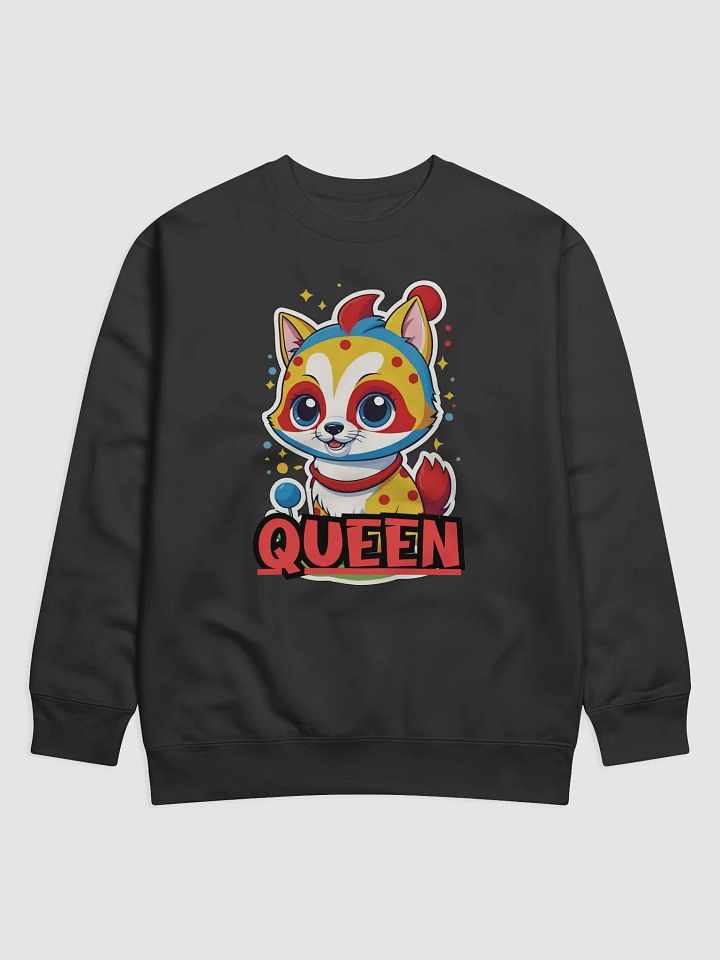 Queen by Yuh Fava Dog product image (1)