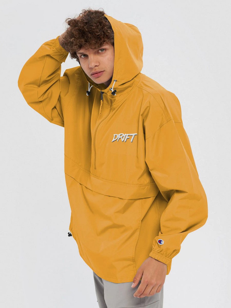 DRIFTMEDIA X CHAMPION - WINDBREAKER product image (5)