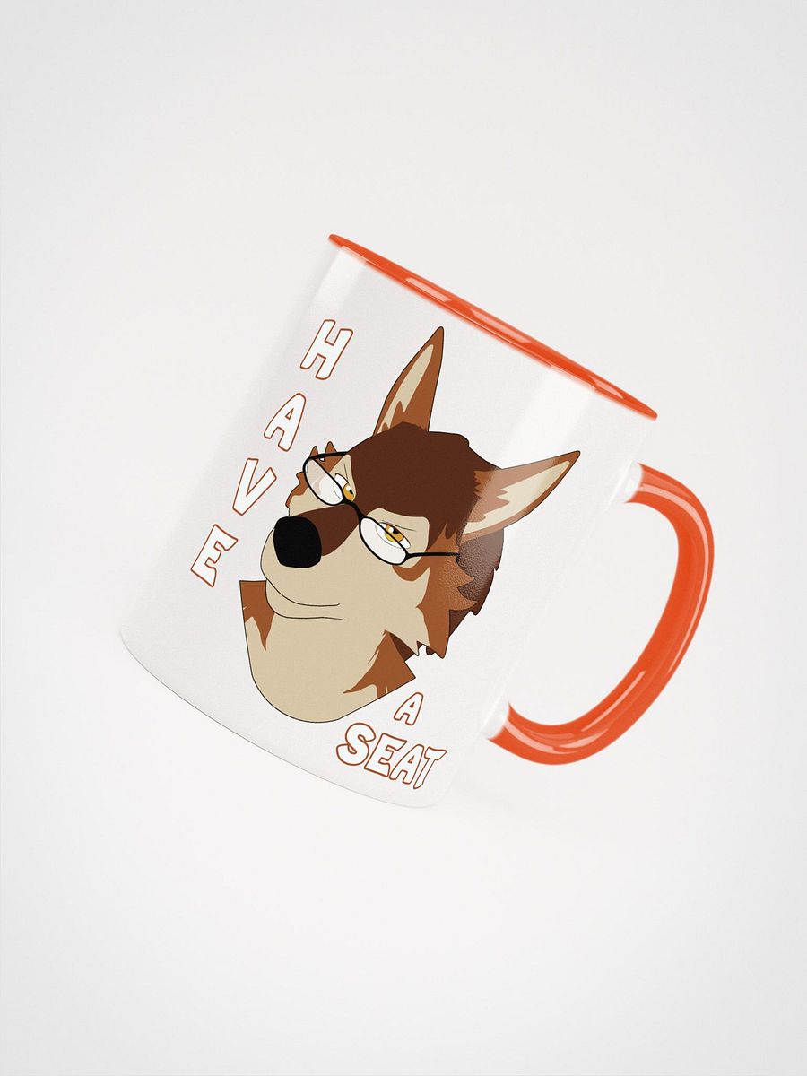 Lance | Mug | Quote #1 product image (6)