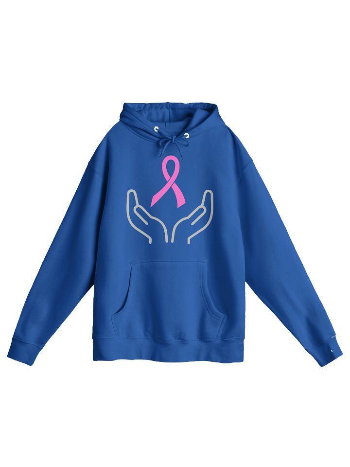 Empowerment Pink Ribbon Awareness Hoodie product image (7)