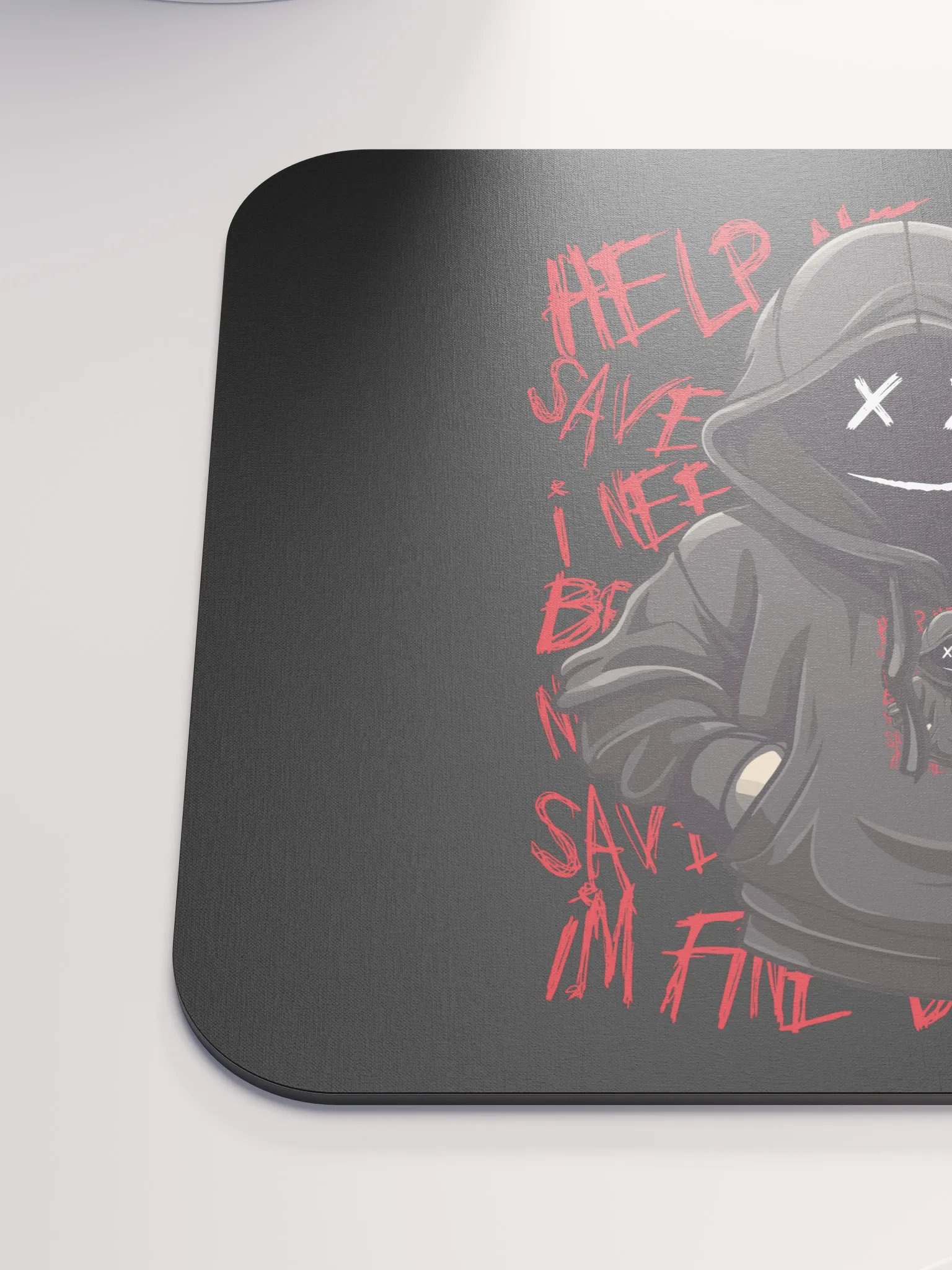 We Wear a Mask Mousepad product image (6)