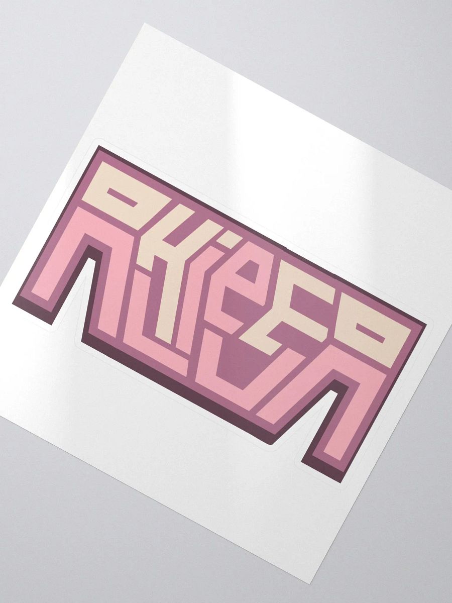 Geometric Sticker product image (2)