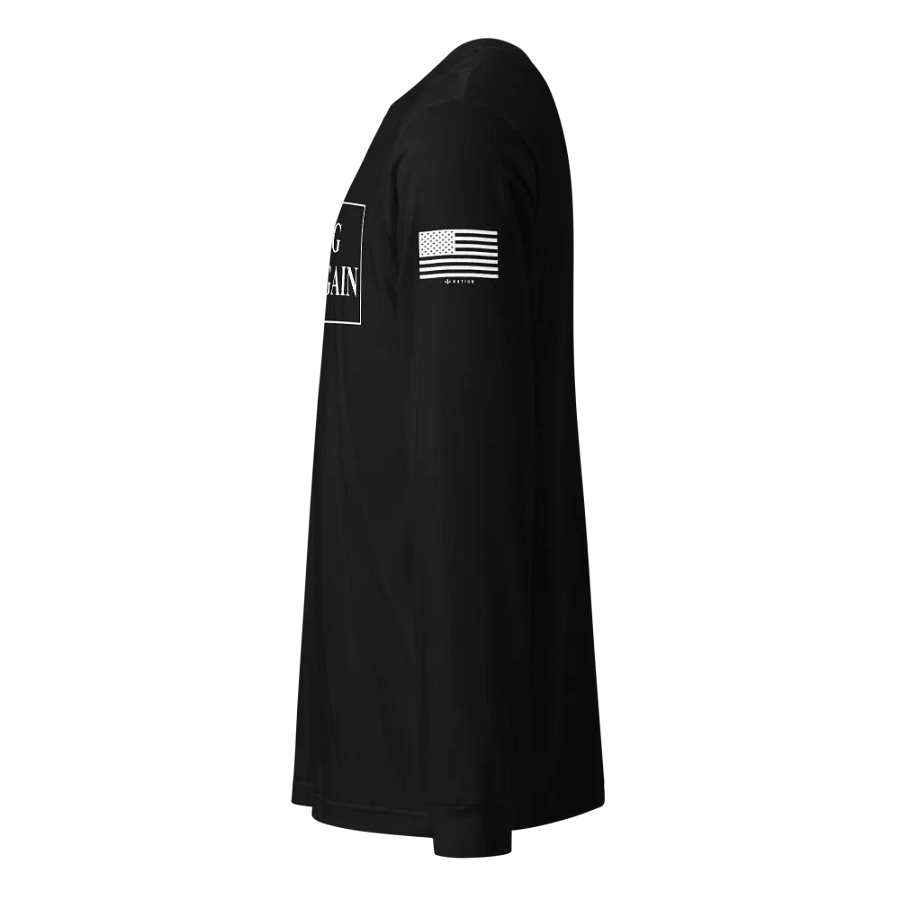 Feeling Lucky Again Long Sleeve product image (2)
