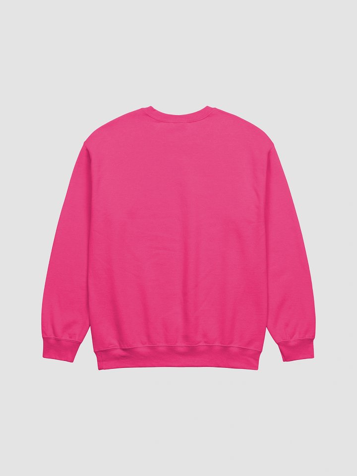 Evolve Sweatshirt | Minimal Bold Overthink Wear product image (7)