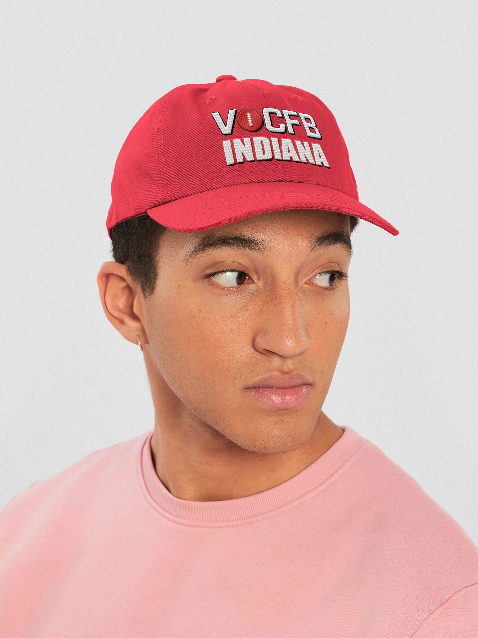 Indiana VOCFB Classic Dad Hat product image (31)