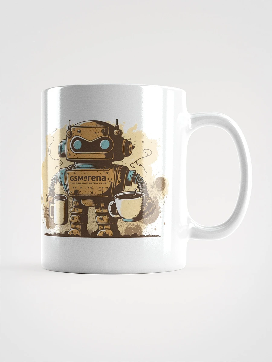 Robot Coffee mug product image (9)