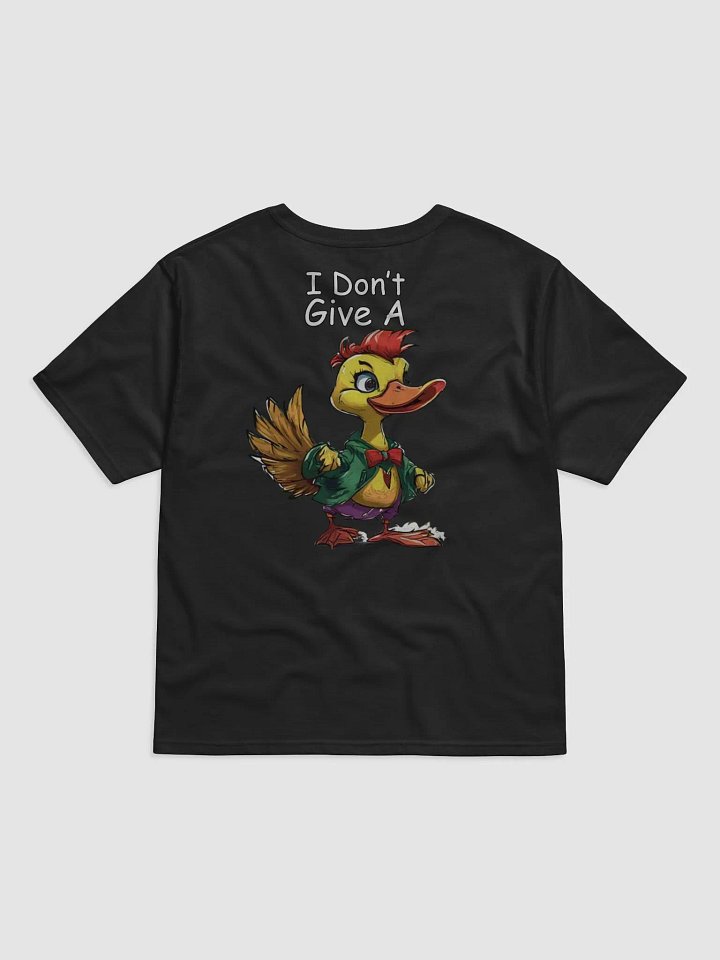 I Don't Give A Duck - Women's Shirt product image (1)