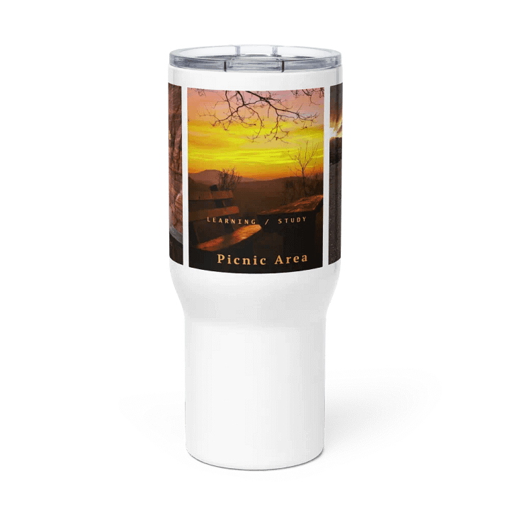 Road Trip Oracle Travel Mug product image (3)